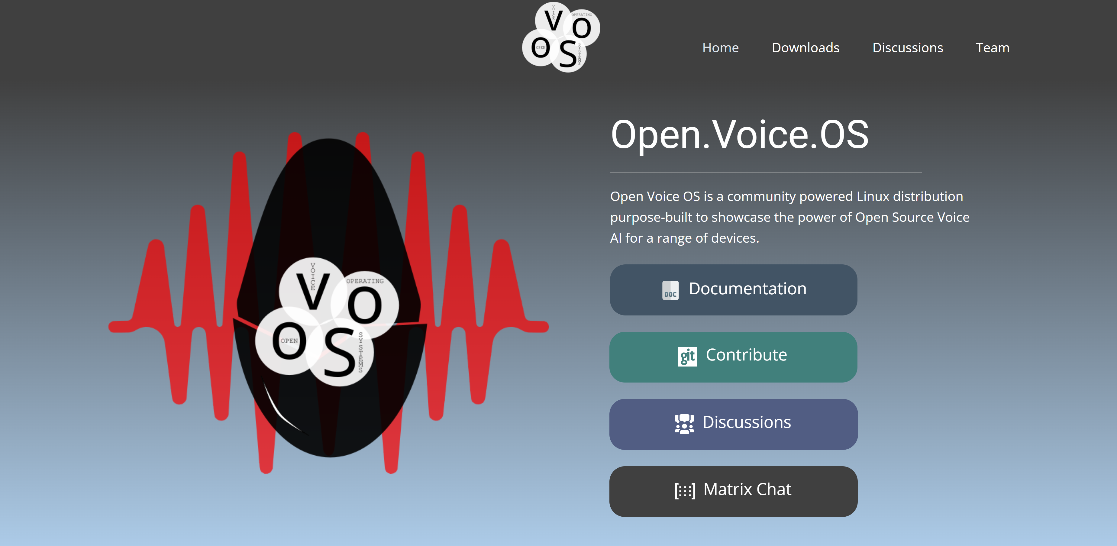 Open Voice OS