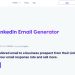 ChatGPT LinkedIn Email Generator