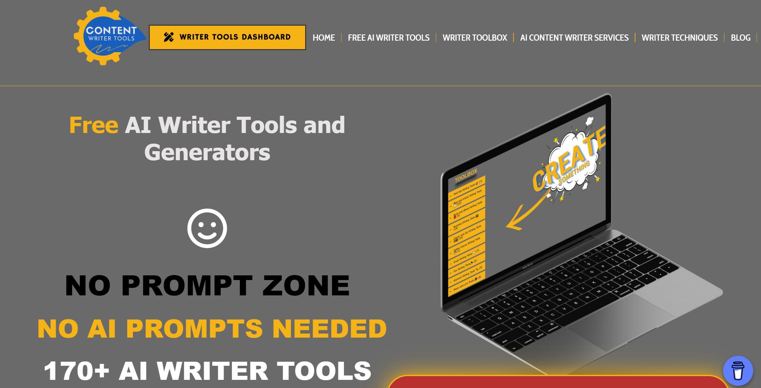 Content Writer Tools