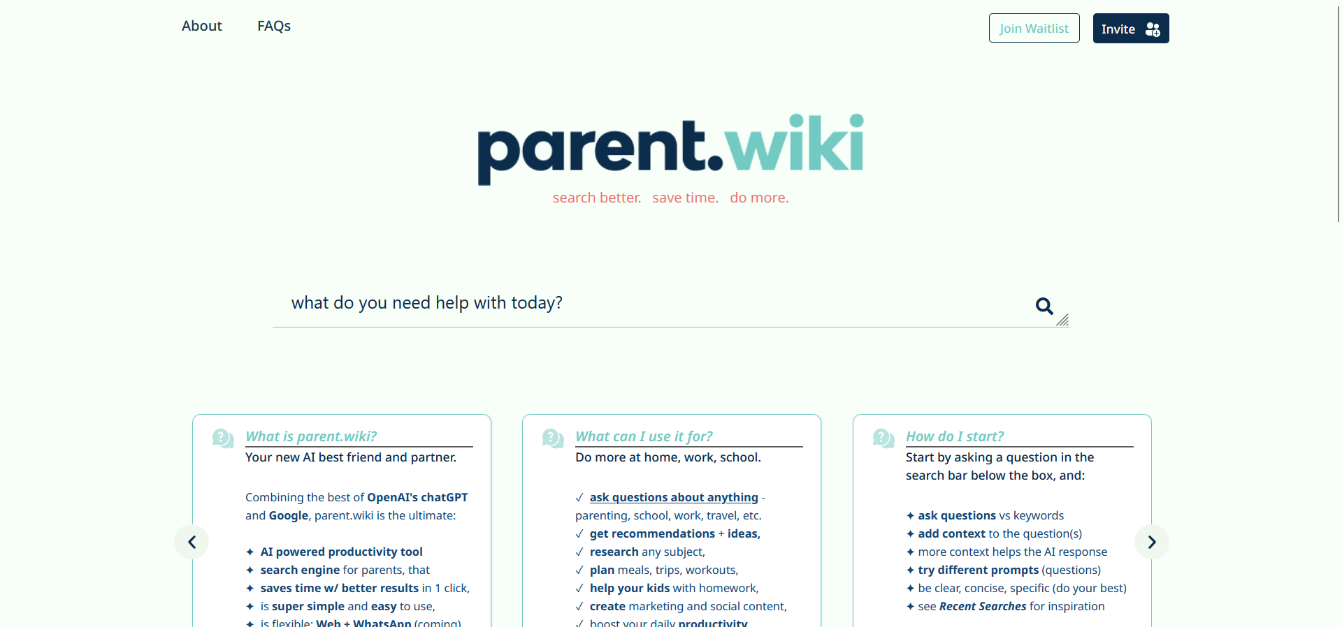 Parent.wiki