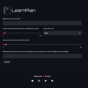 LearnPlan