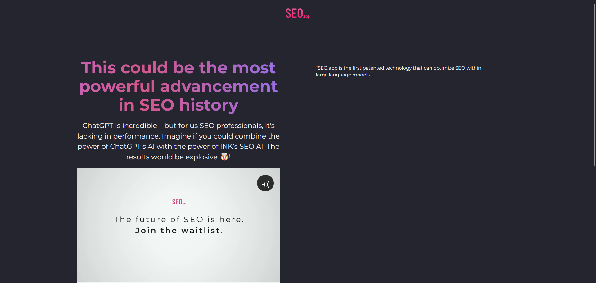 SEO.APP