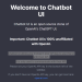 Chatbot UI