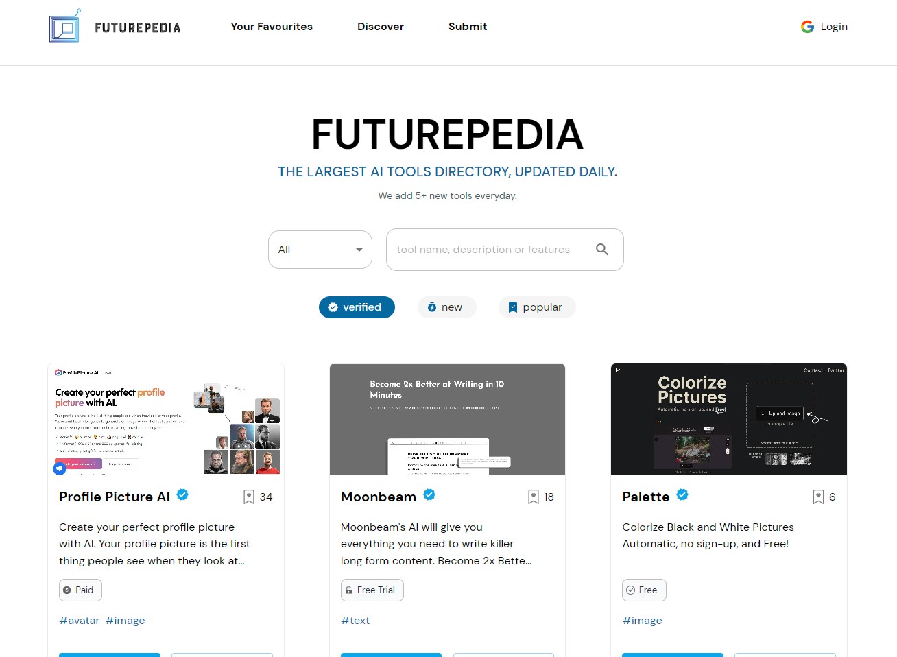 Futurepedia