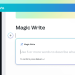 Canva Magic Write