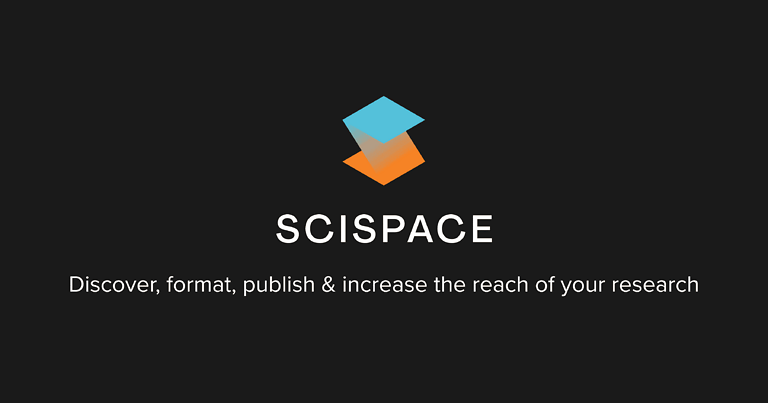 SciSpace by Typeset