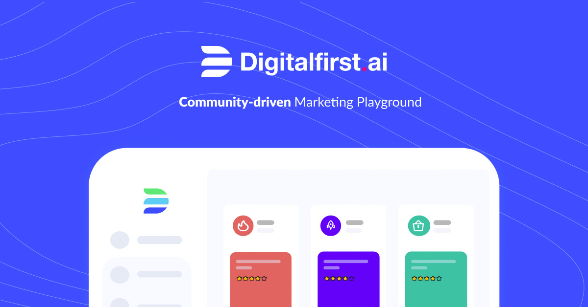 Digital First AI