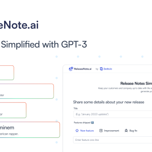 Releasenote.ai