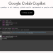 Google Colab Copilot