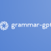 Grammar GPT