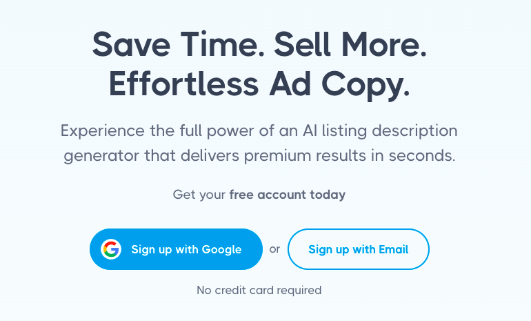 ListingCopy.ai