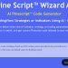 Pine Script Wizard