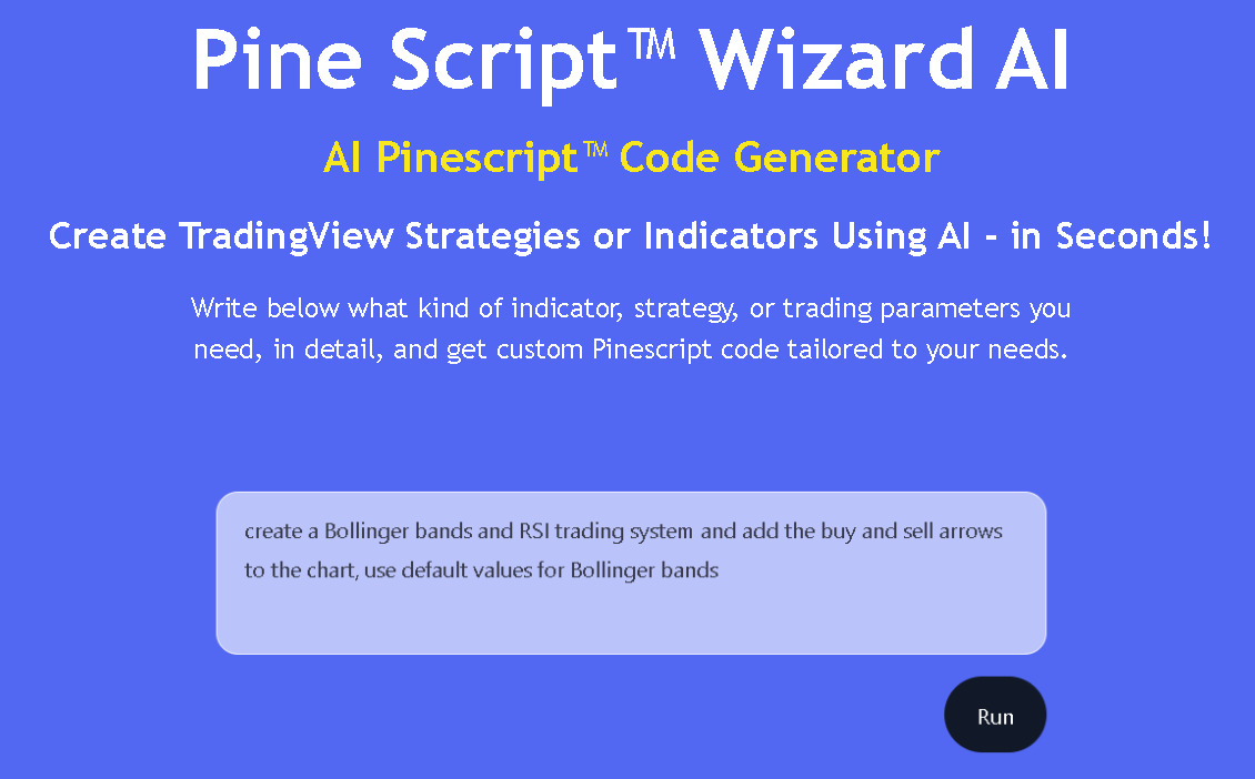 Pine Script Wizard: обзор, получить бесплатно, альтернативы, цены