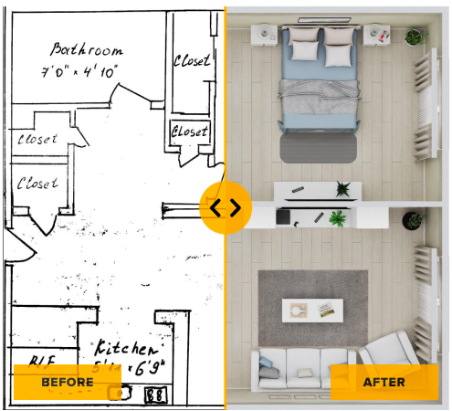 Get Floor Plan