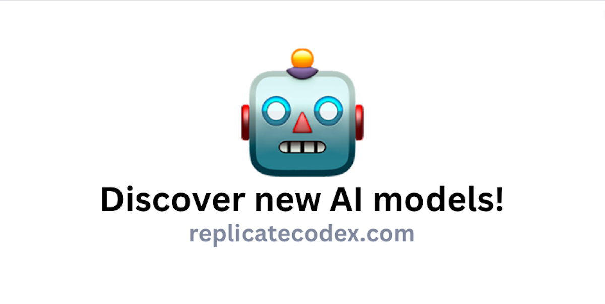 Replicate Codex