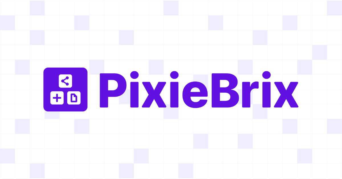 PixieBrix