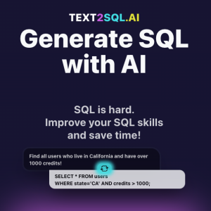 Text2SQL.AI