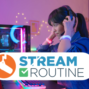 Stream Routine