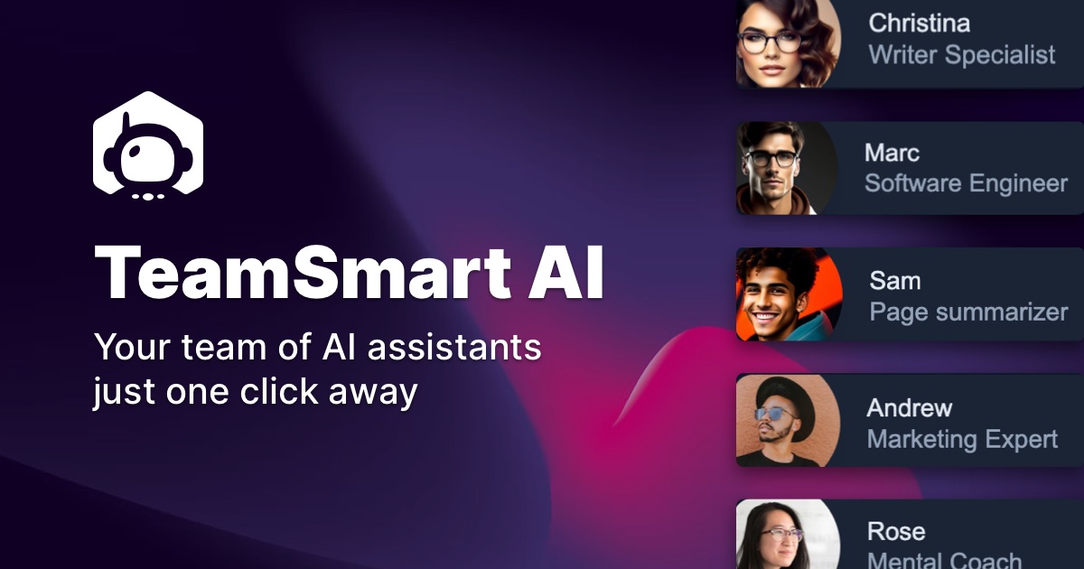 TeamSmart AI