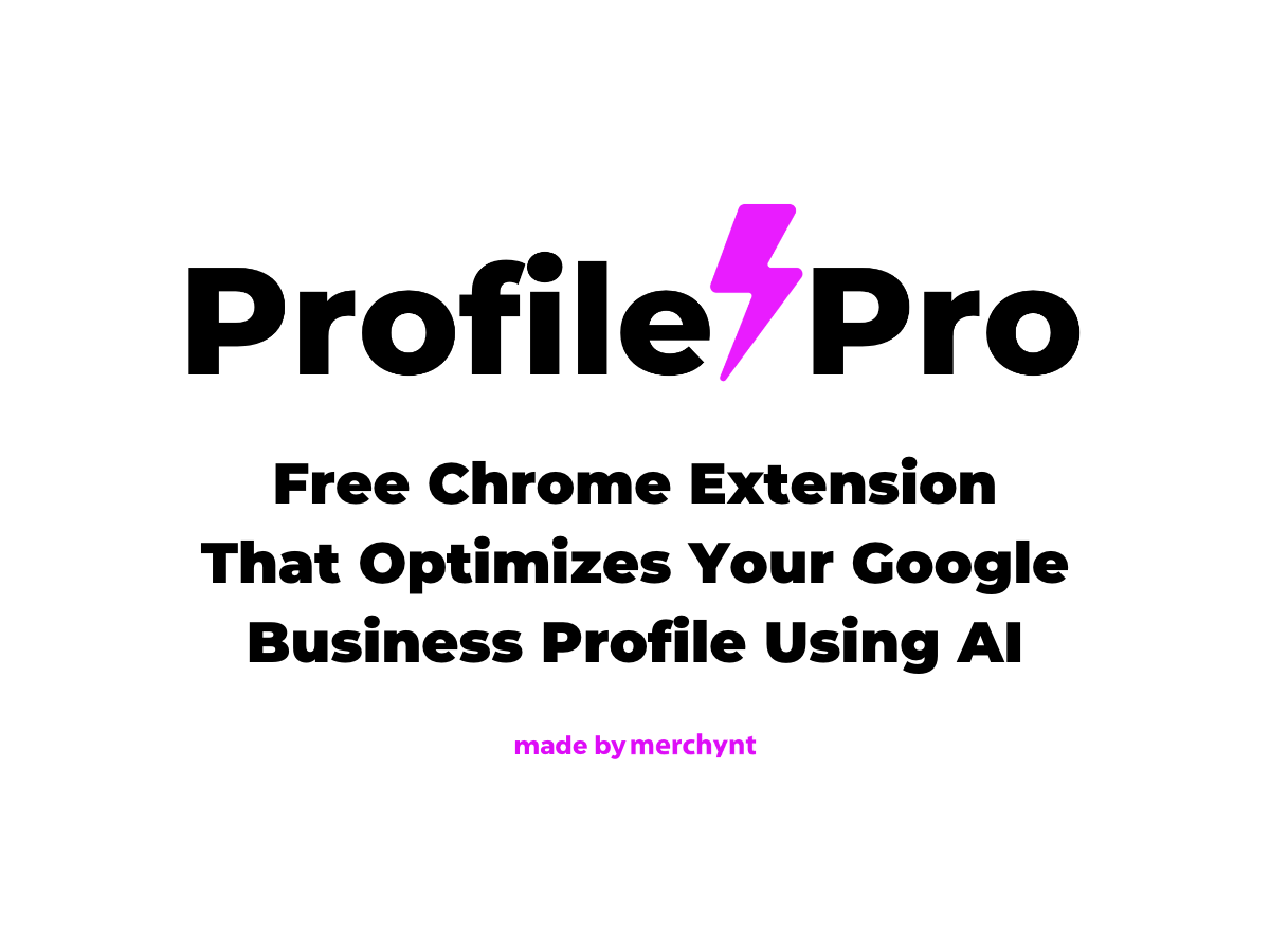 ProfilePro