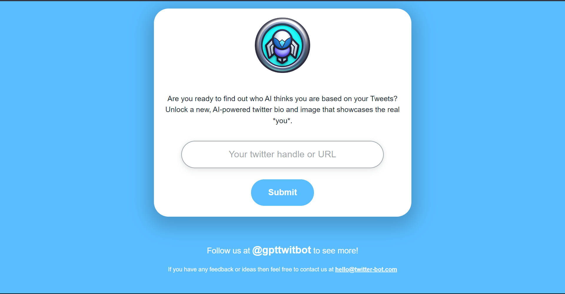 Gpt twit-bot