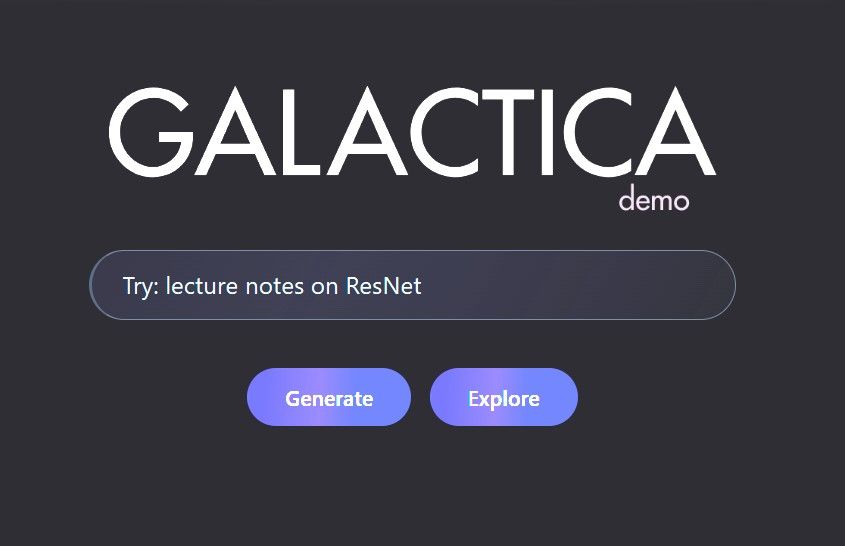 Galactica