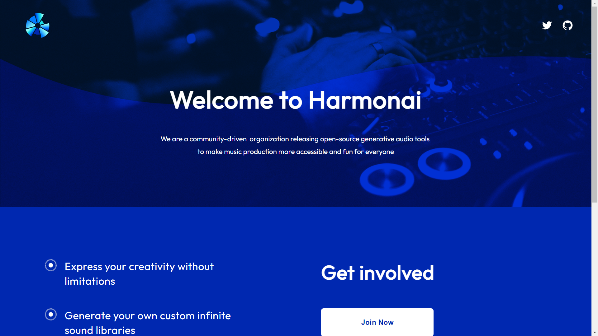 Harmonai