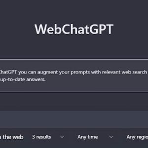 WebChatGPT