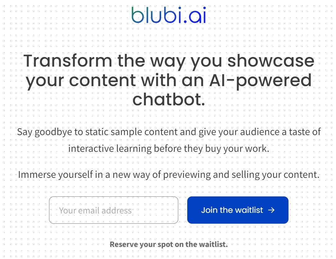 blubi.ai