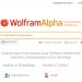 WolframAlpha