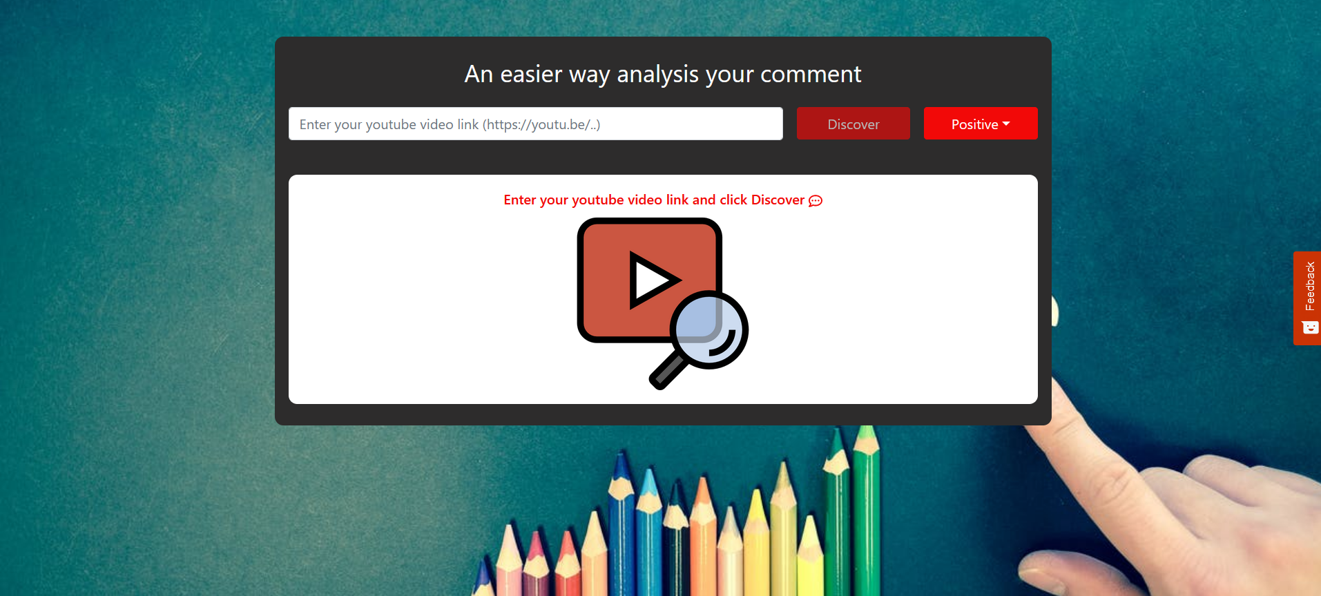 Comment analyzer