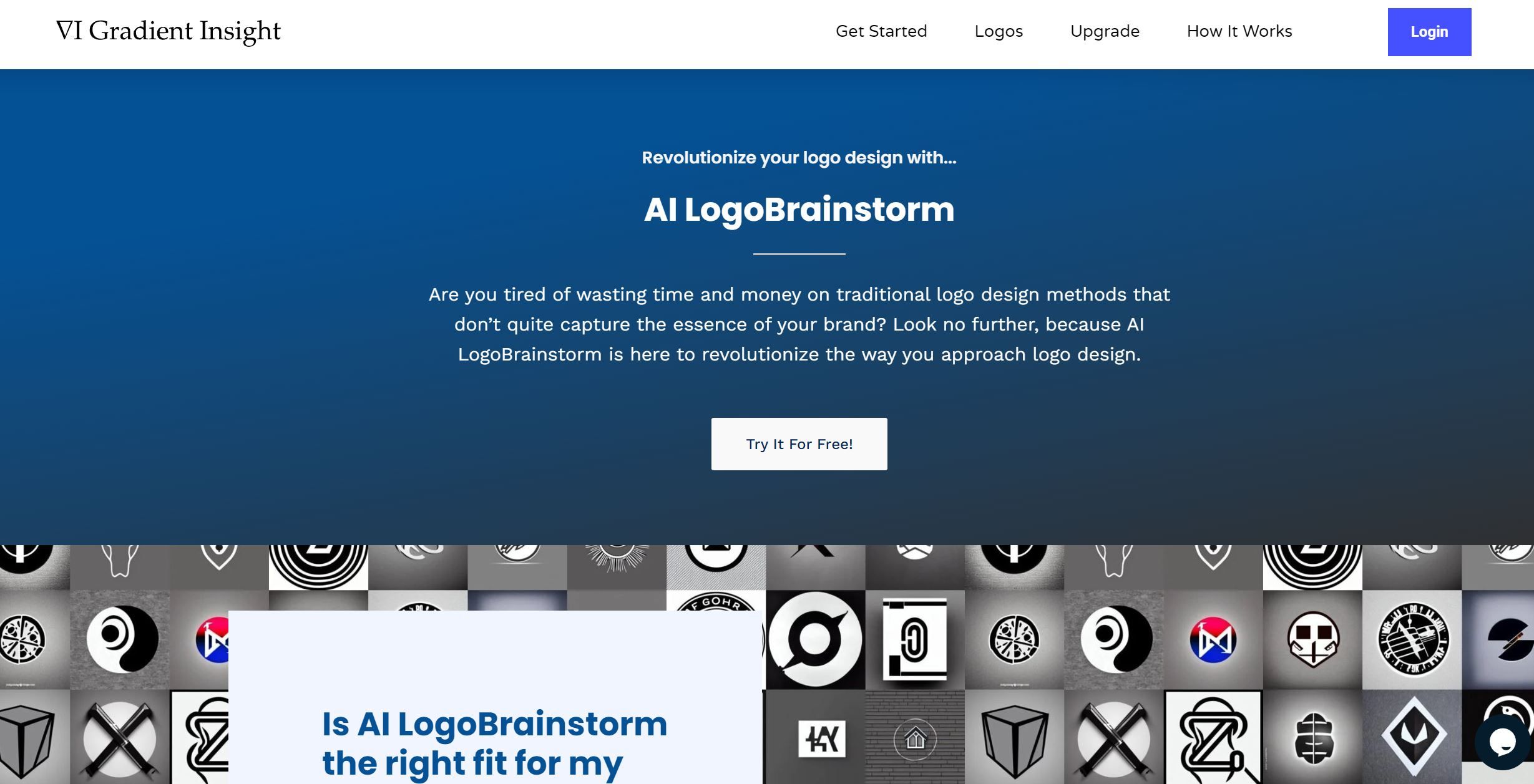 AI Logobrainstorm