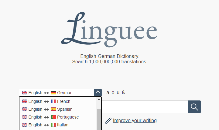 linguee translator